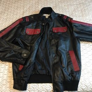 Brooklyn Basement Bomber Jacket